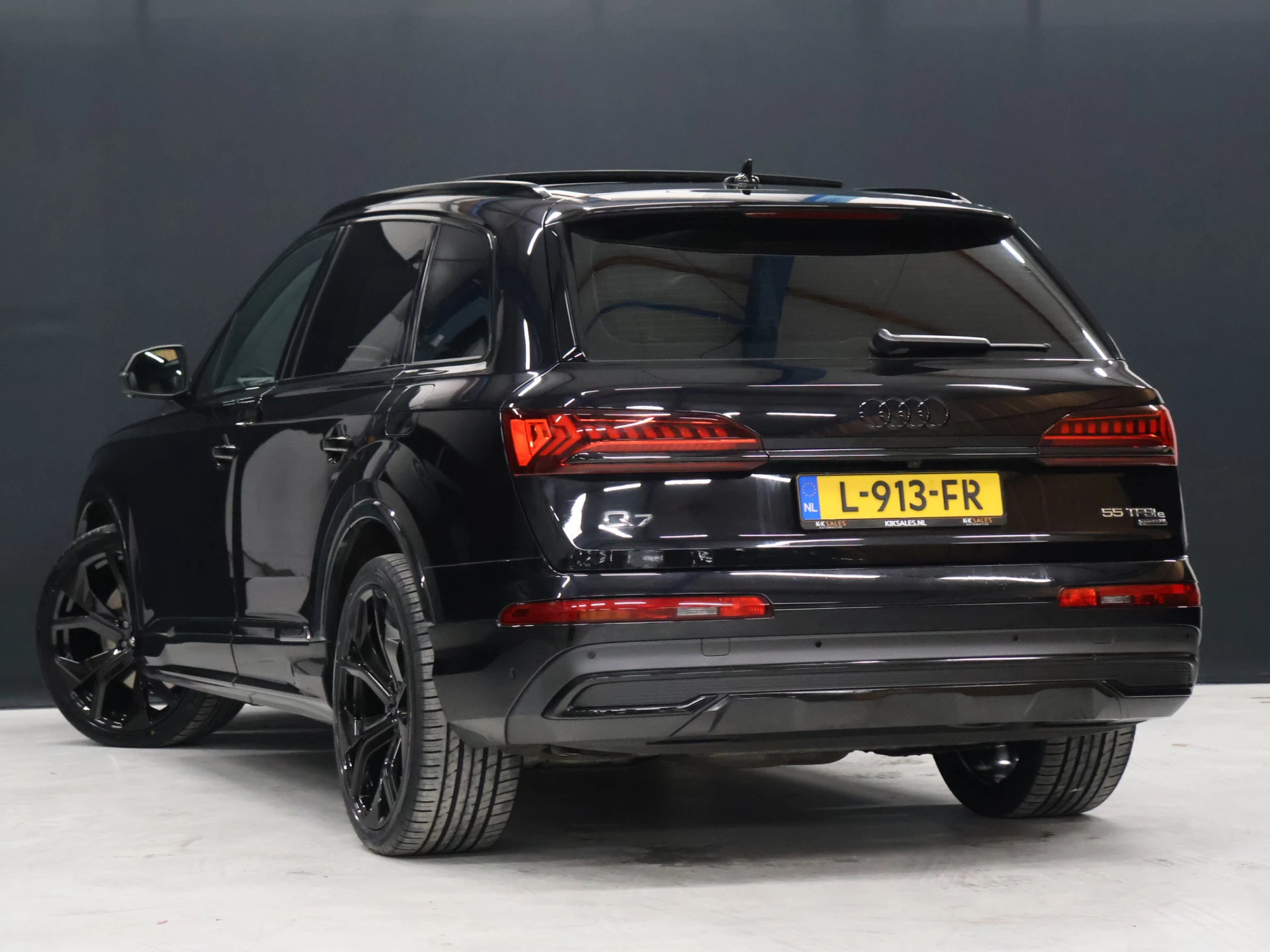 Hoofdafbeelding Audi Q7