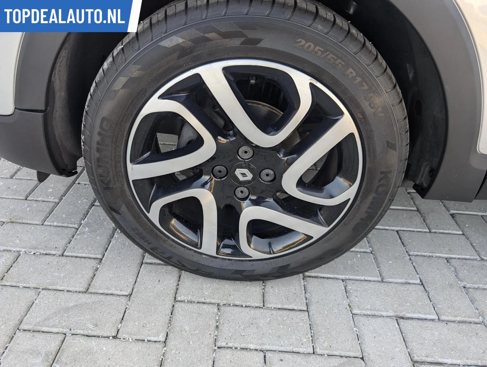 Hoofdafbeelding Renault Captur