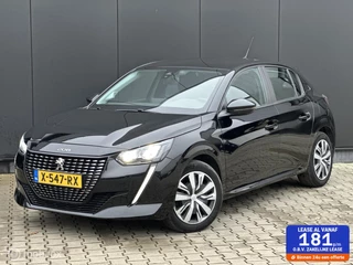 Peugeot 208 1.2 101PK Blue Lease Active | CRUISE | CARPLAY |