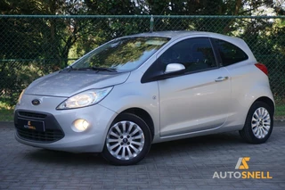 Ford Ka 1.2 Titanium X start/stop Airco lage km stand!