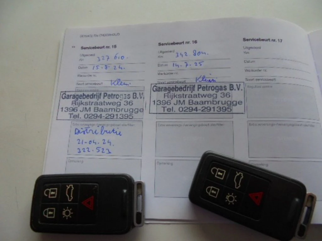 Hoofdafbeelding Volvo V70