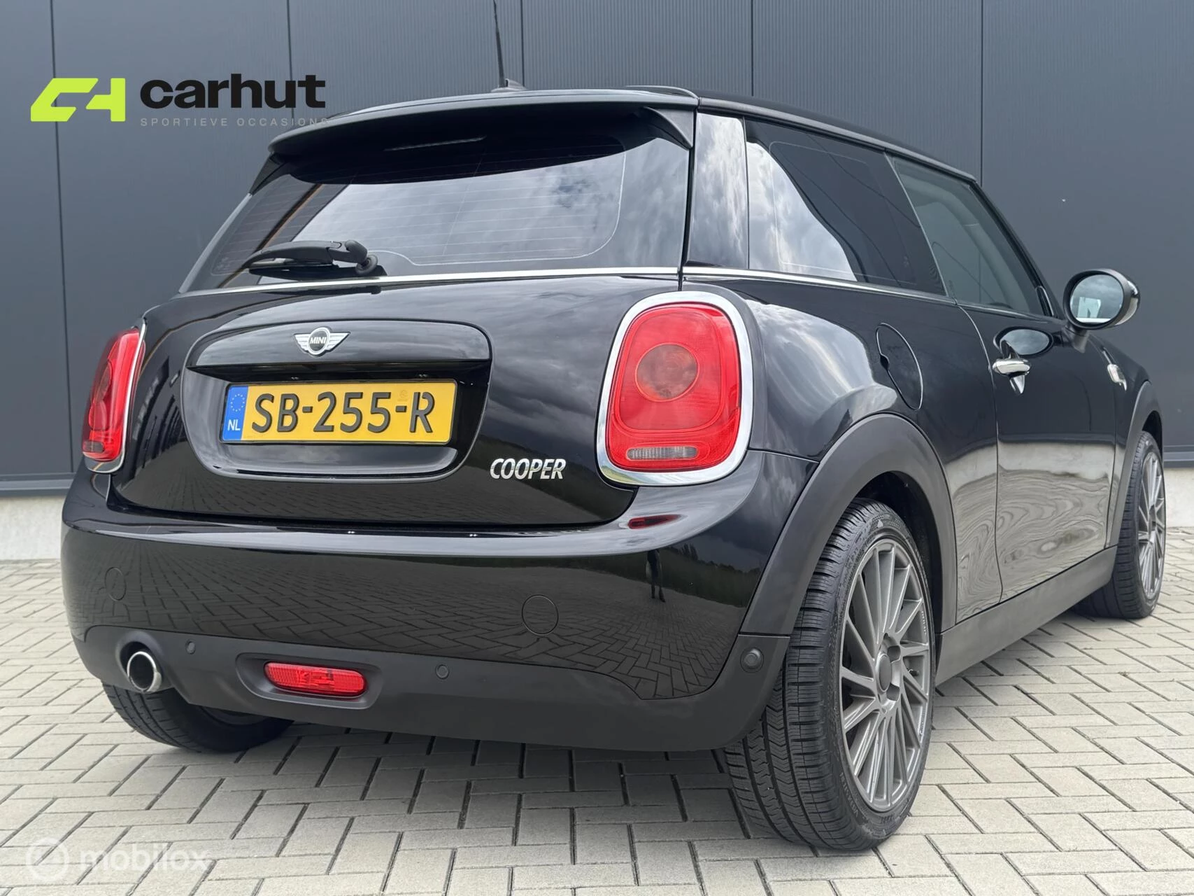 Hoofdafbeelding MINI Cooper