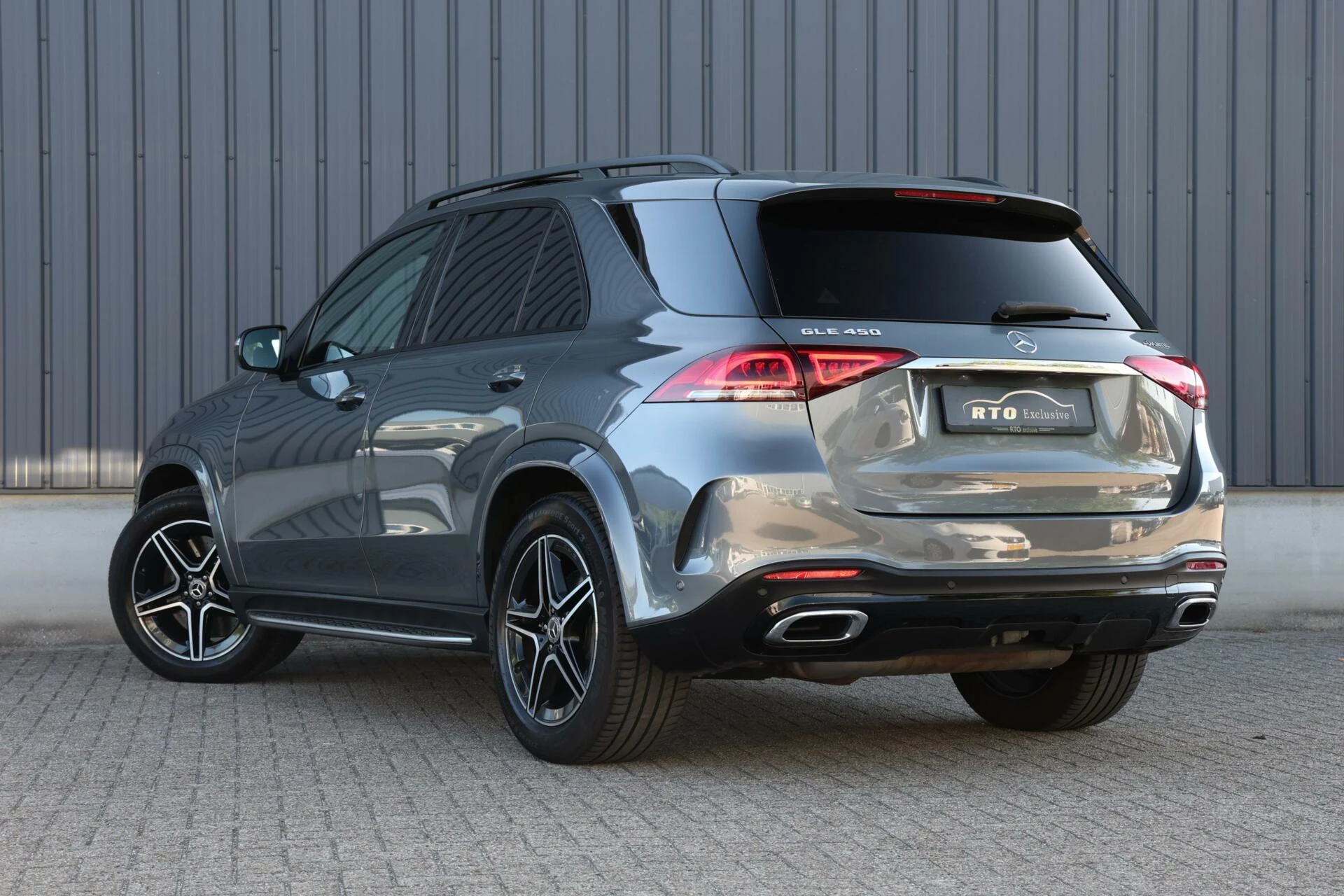 Hoofdafbeelding Mercedes-Benz GLE