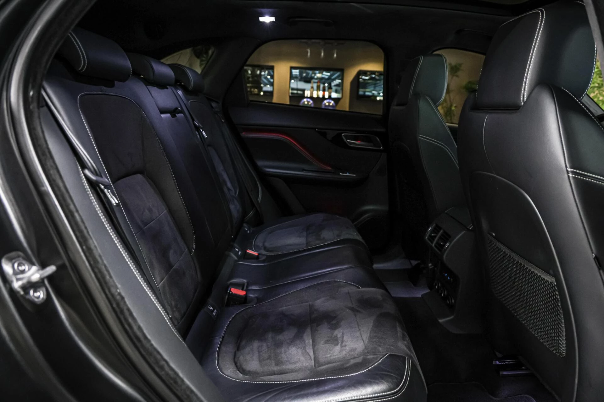 Hoofdafbeelding Jaguar F-PACE