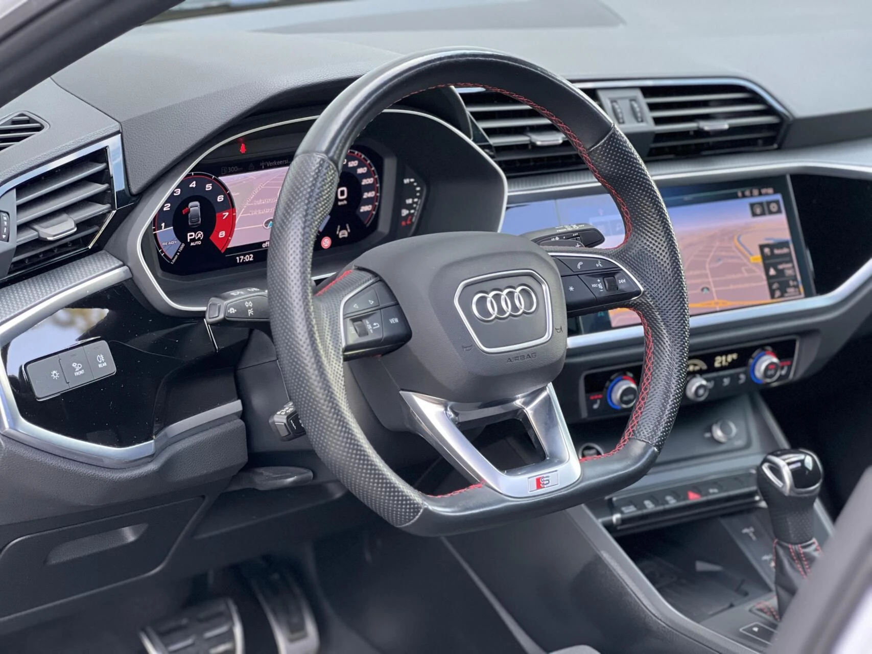 Hoofdafbeelding Audi Q3