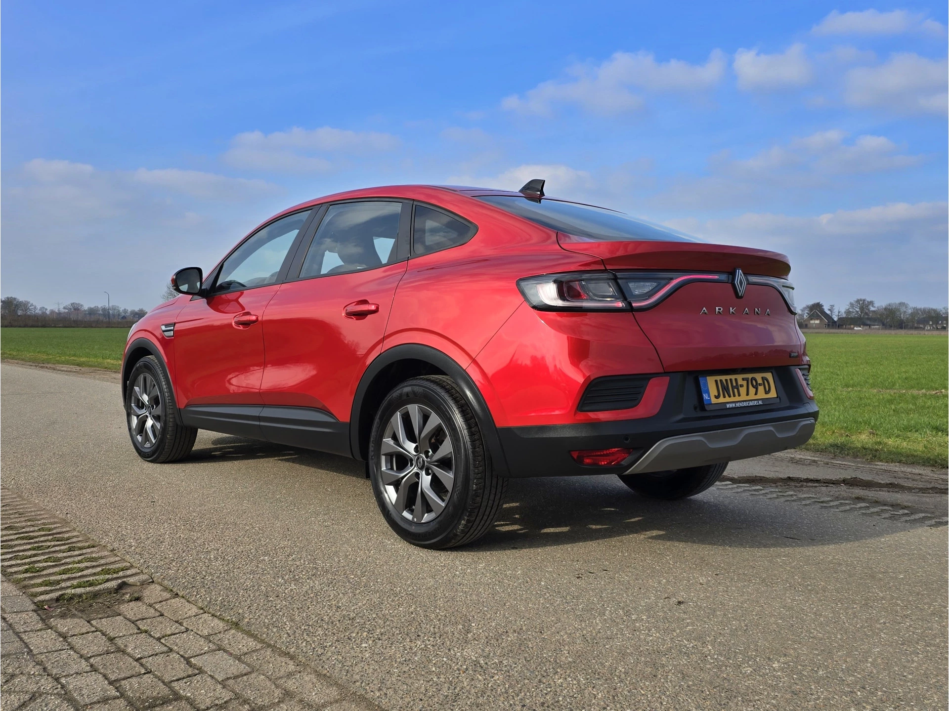 Hoofdafbeelding Renault Arkana