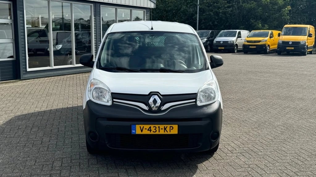 Hoofdafbeelding Renault Kangoo