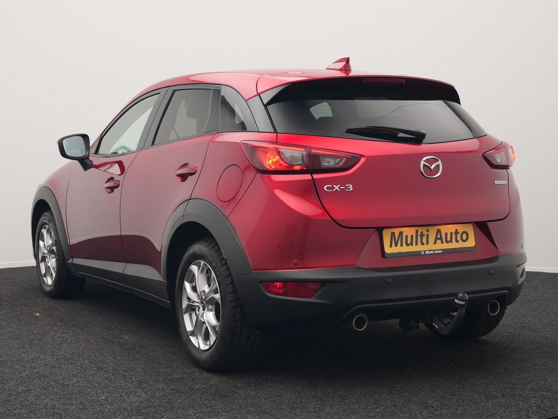 Hoofdafbeelding Mazda CX-3