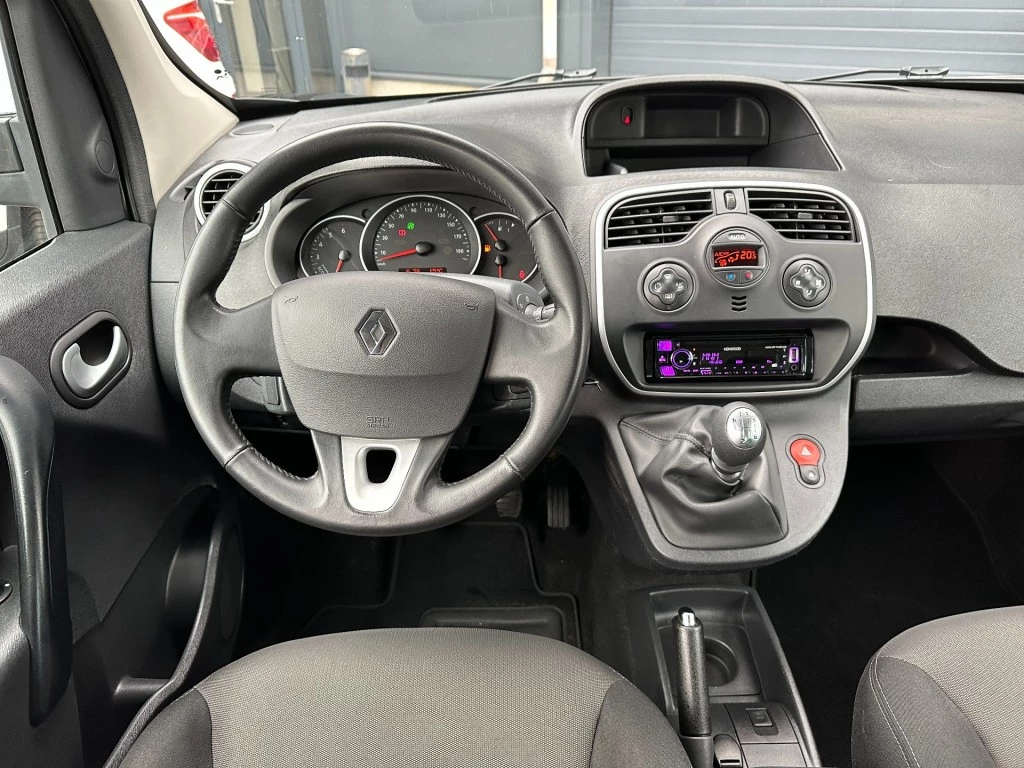 Hoofdafbeelding Renault Kangoo