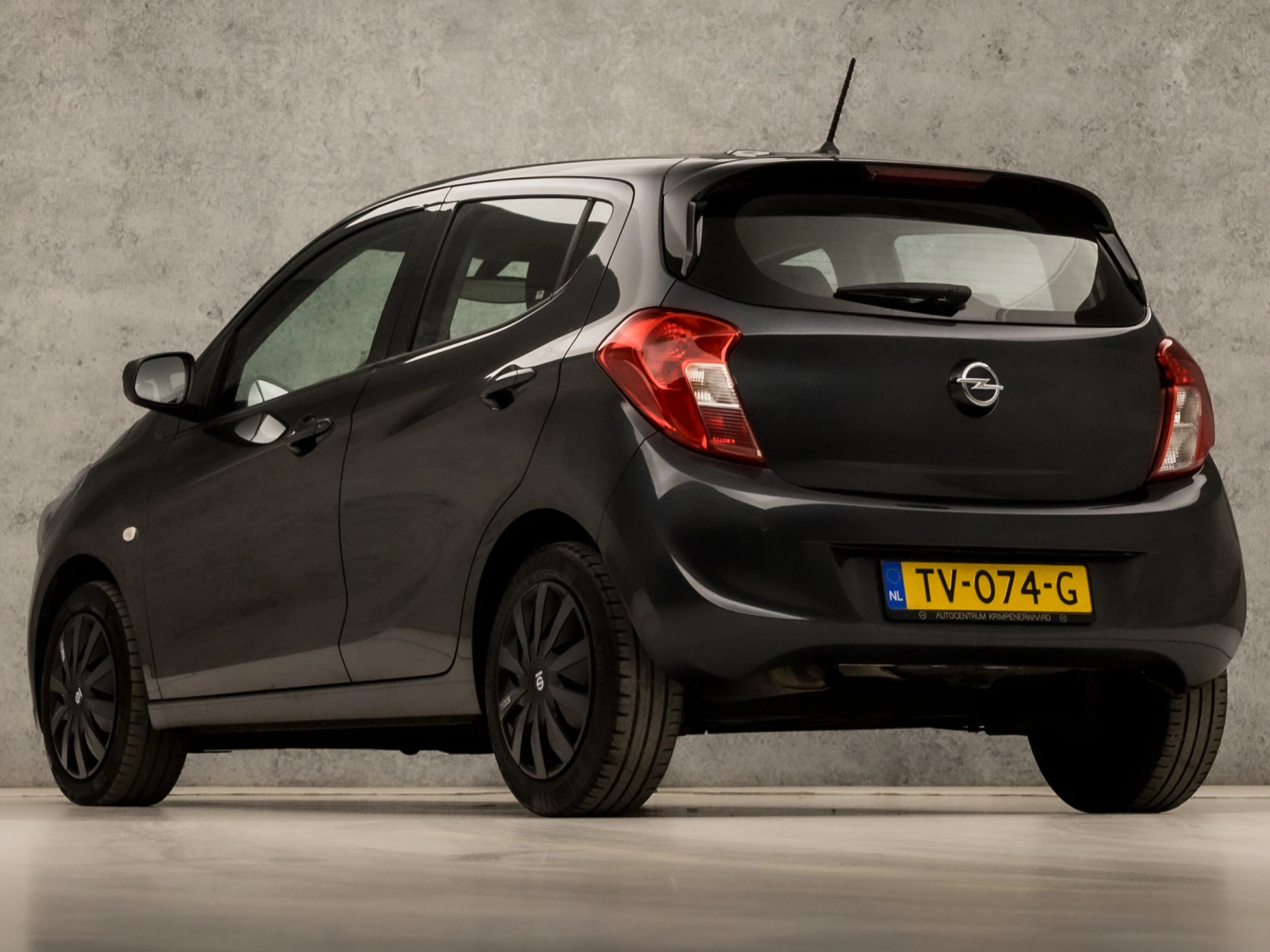 Hoofdafbeelding Opel KARL