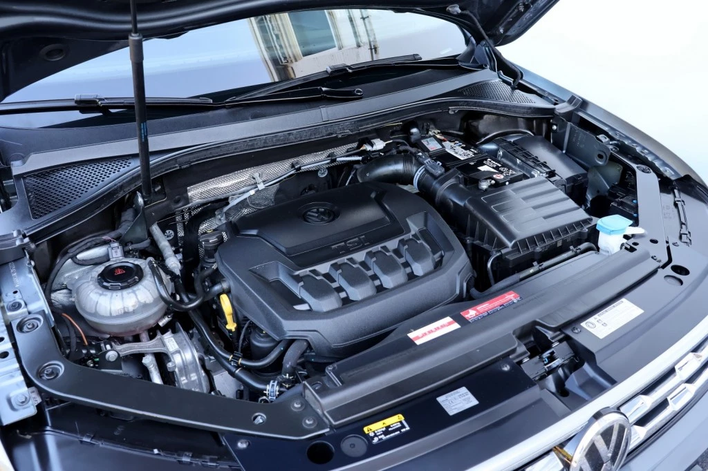 Hoofdafbeelding Volkswagen Tiguan Allspace