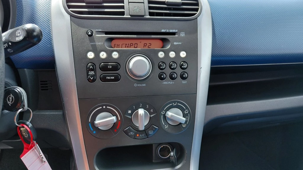 Hoofdafbeelding Opel Agila