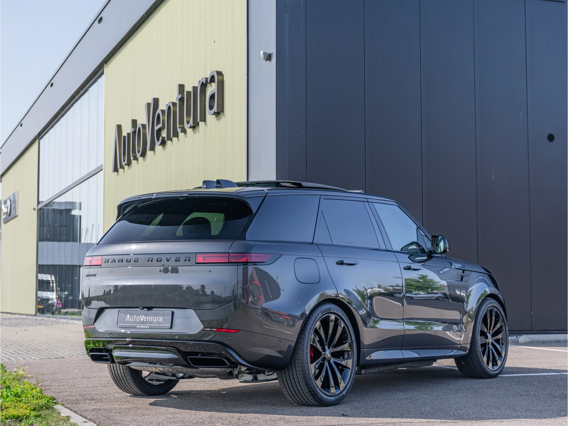 Hoofdafbeelding Land Rover Range Rover Sport