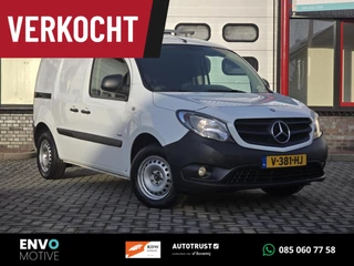 Mercedes Citan bestel 109 CDI BlueEFFICIENCY Airco/Dakrails