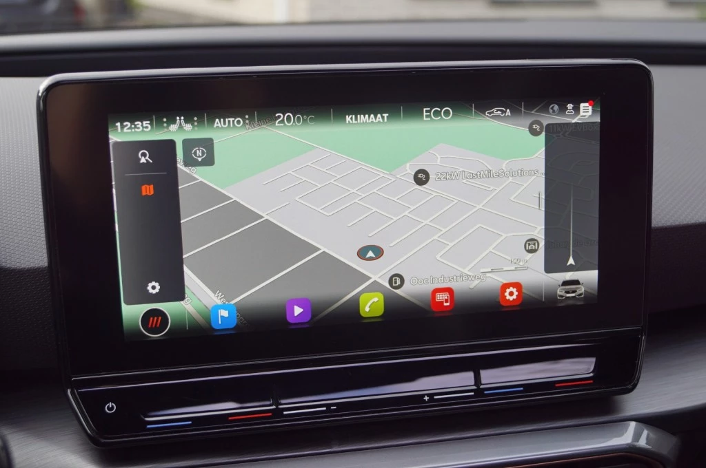 Hoofdafbeelding CUPRA Leon Sportstourer