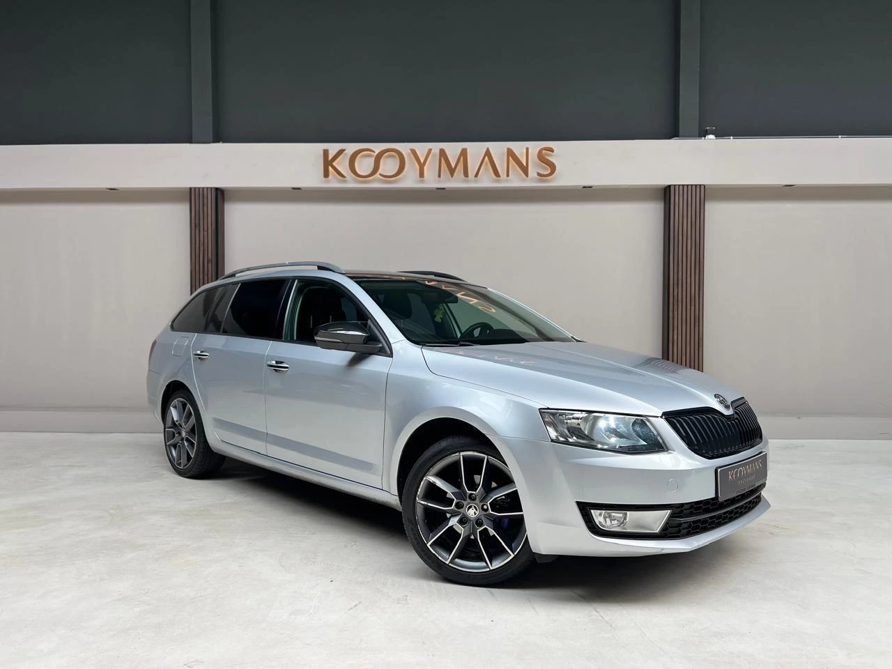 Hoofdafbeelding Škoda Octavia
