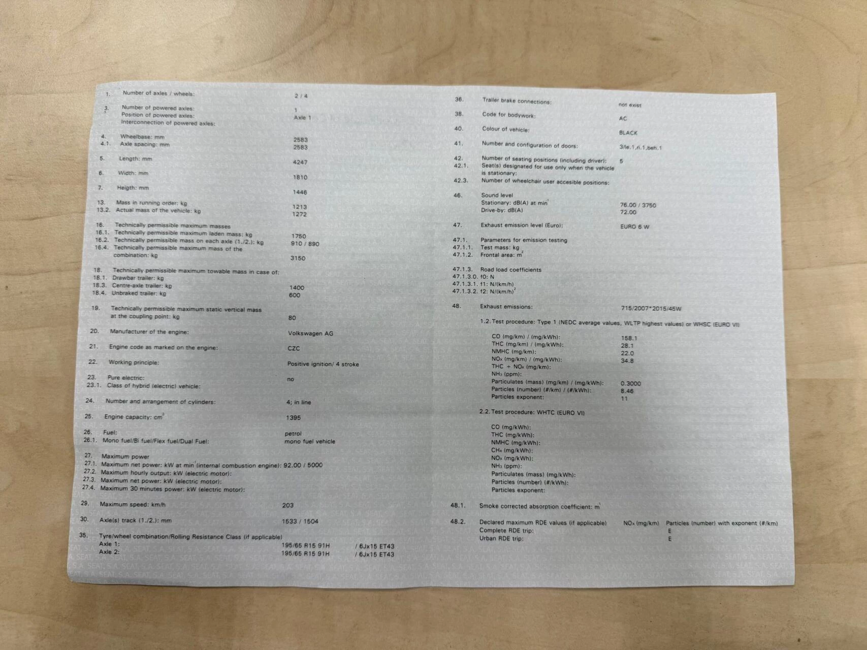 Hoofdafbeelding SEAT Leon