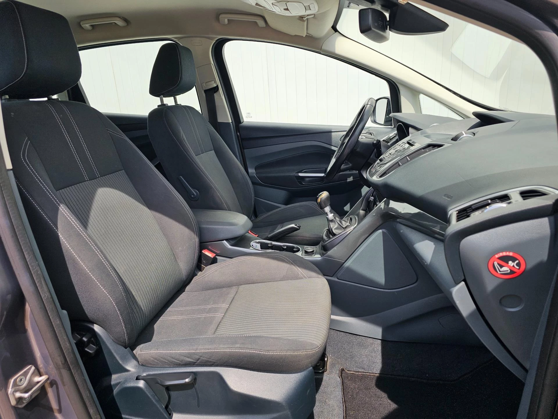 Hoofdafbeelding Ford C-MAX