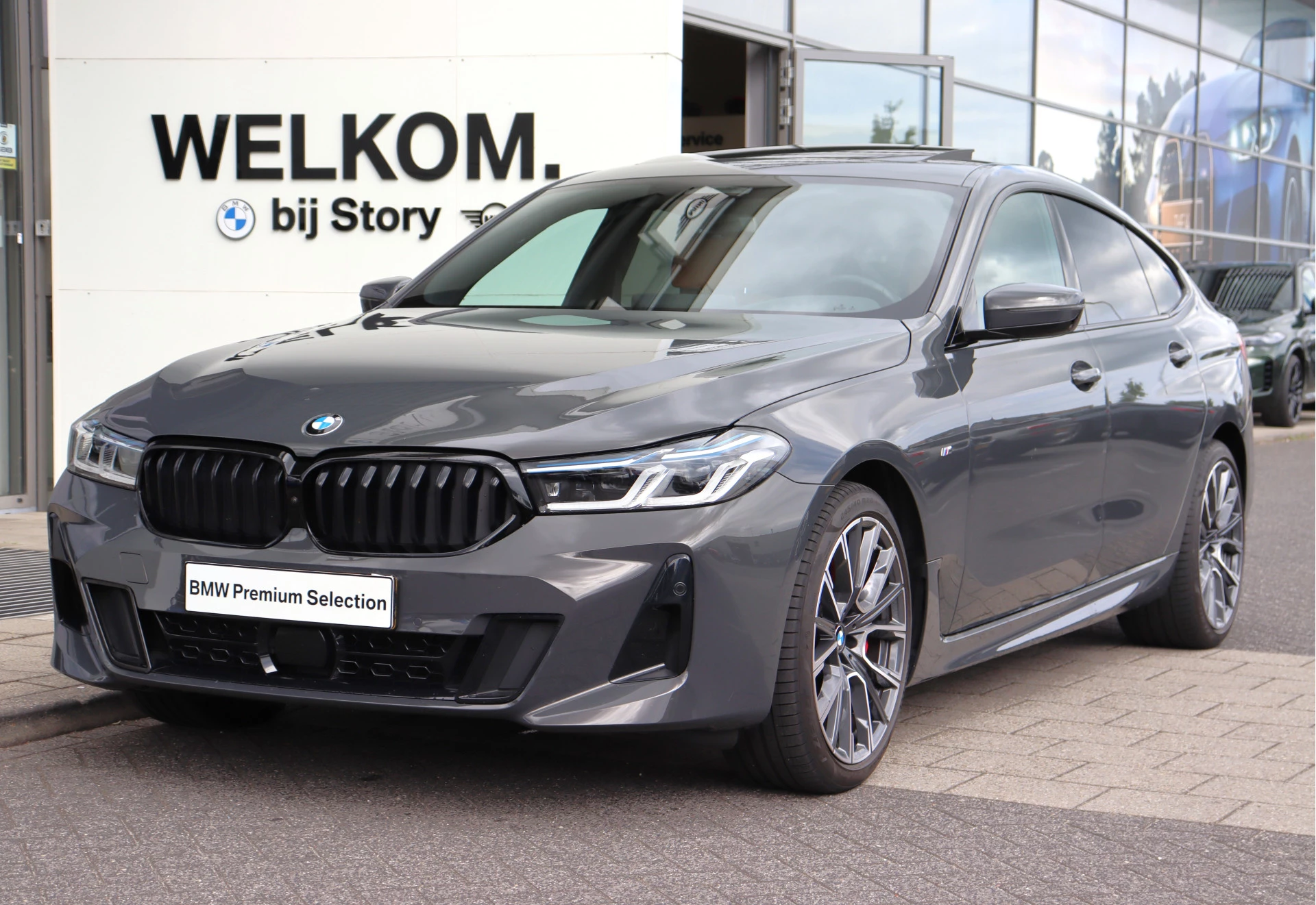 Hoofdafbeelding BMW 6 Serie