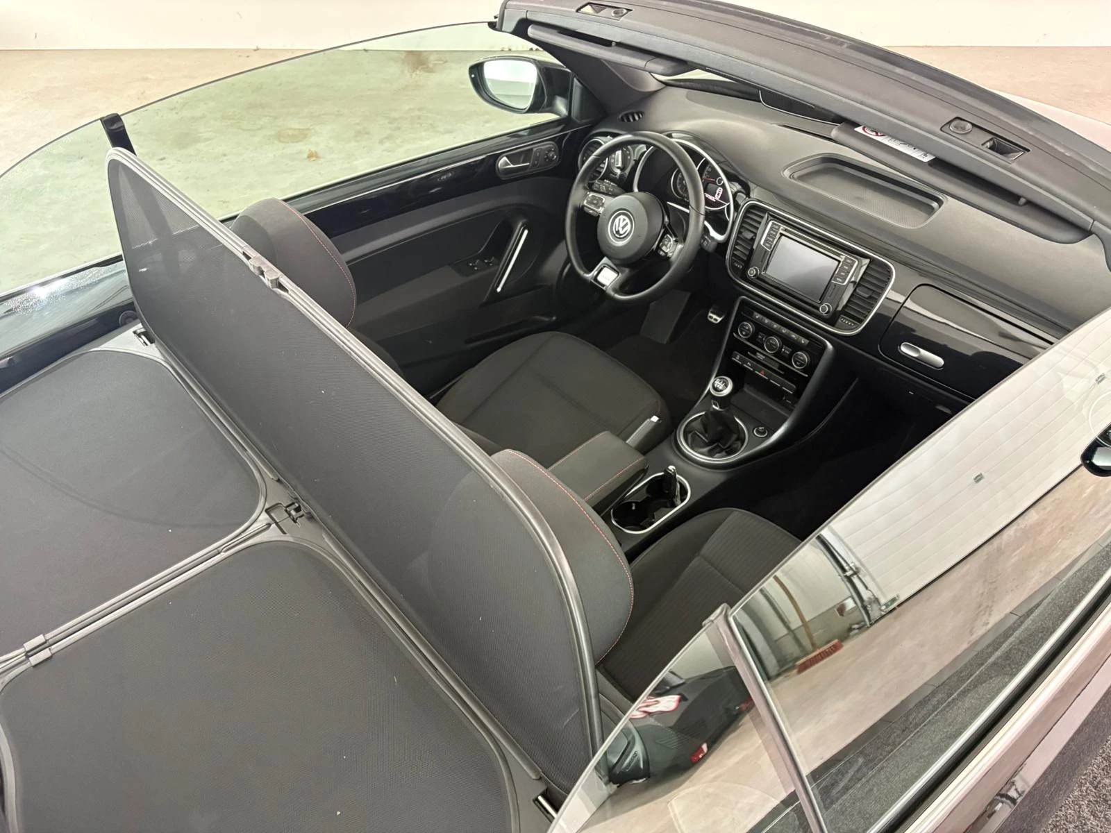 Hoofdafbeelding Volkswagen Beetle