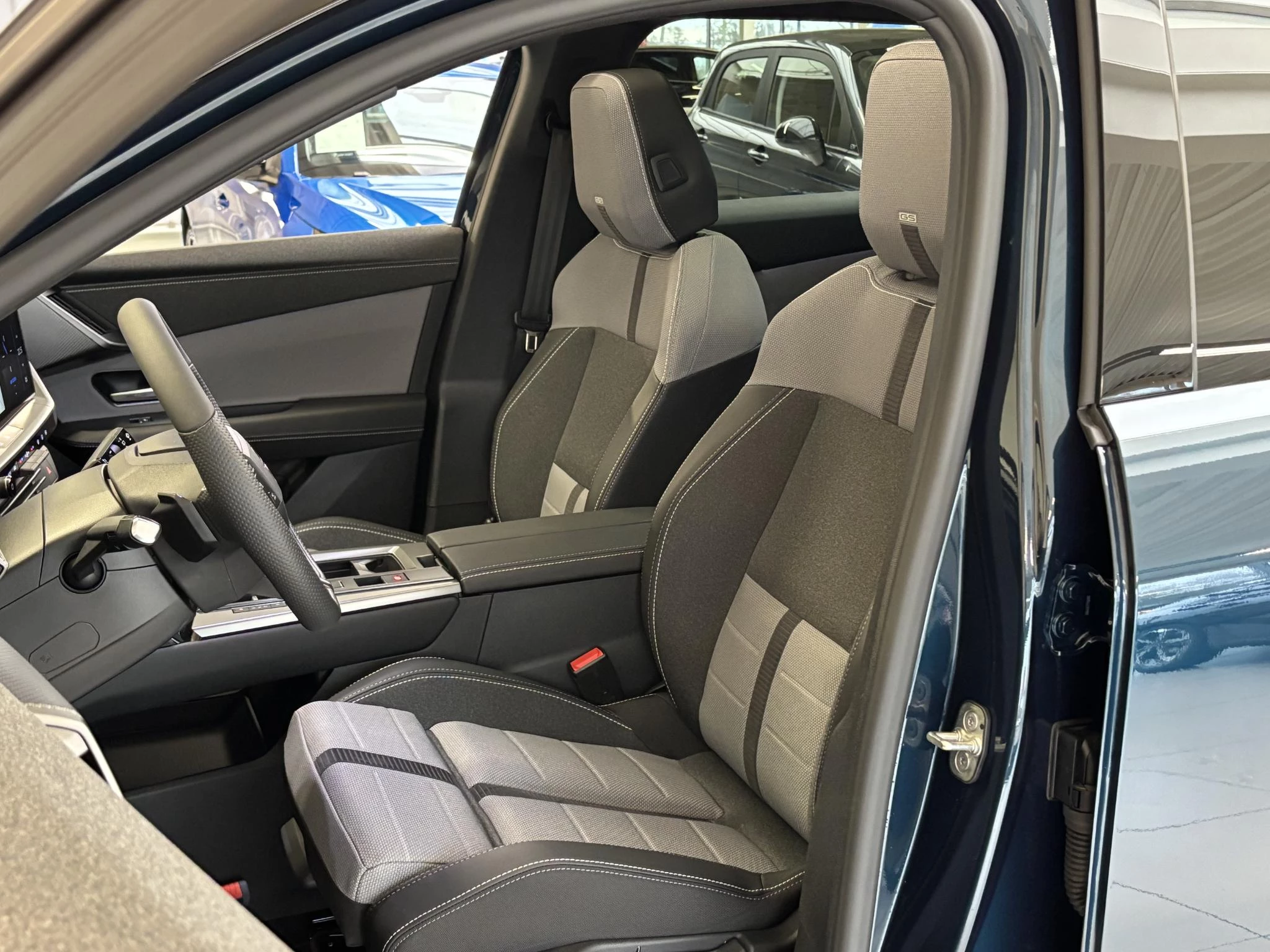 Hoofdafbeelding Opel Grandland