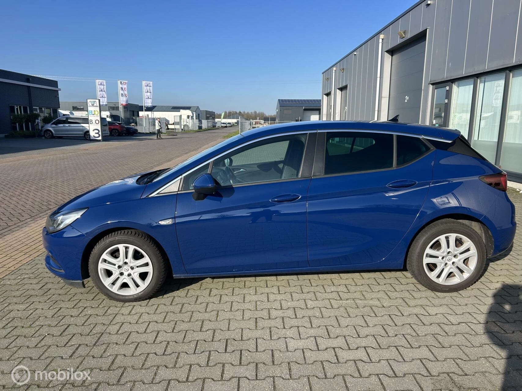 Hoofdafbeelding Opel Astra