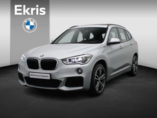 BMW X1 sDrive20i High Executive | M Sportpaket | Audio Media Pack | Parking Pack | Trekhaak | Panoramadak | Head-Up Display | HiFi | 19''