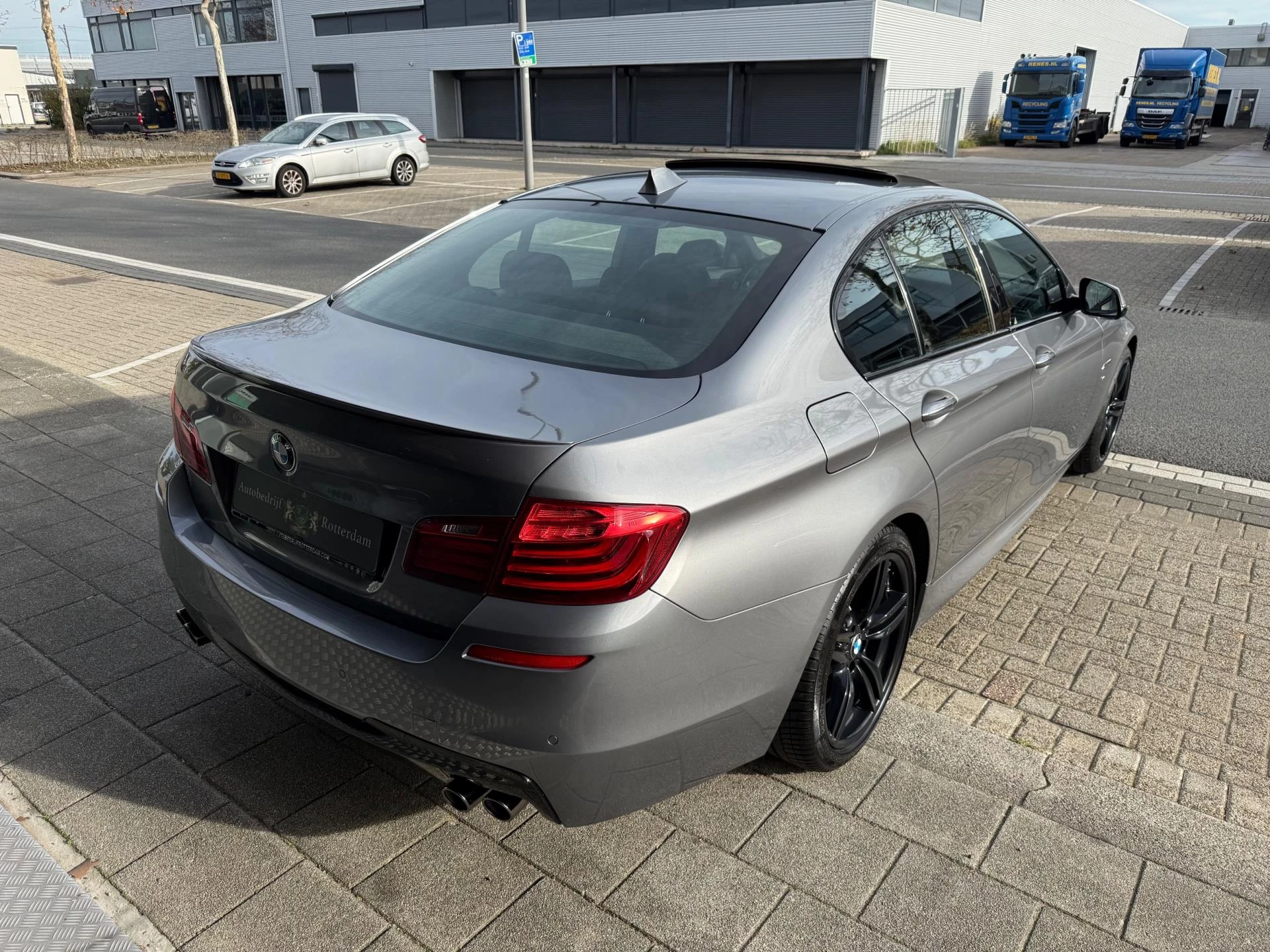 Hoofdafbeelding BMW 5 Serie