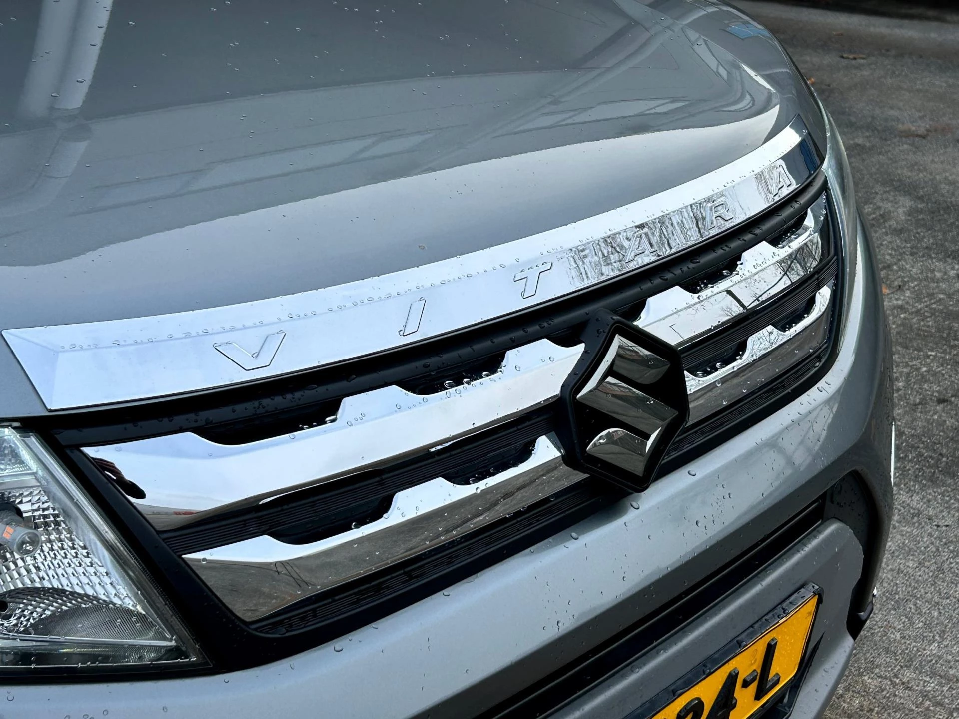 Hoofdafbeelding Suzuki Vitara