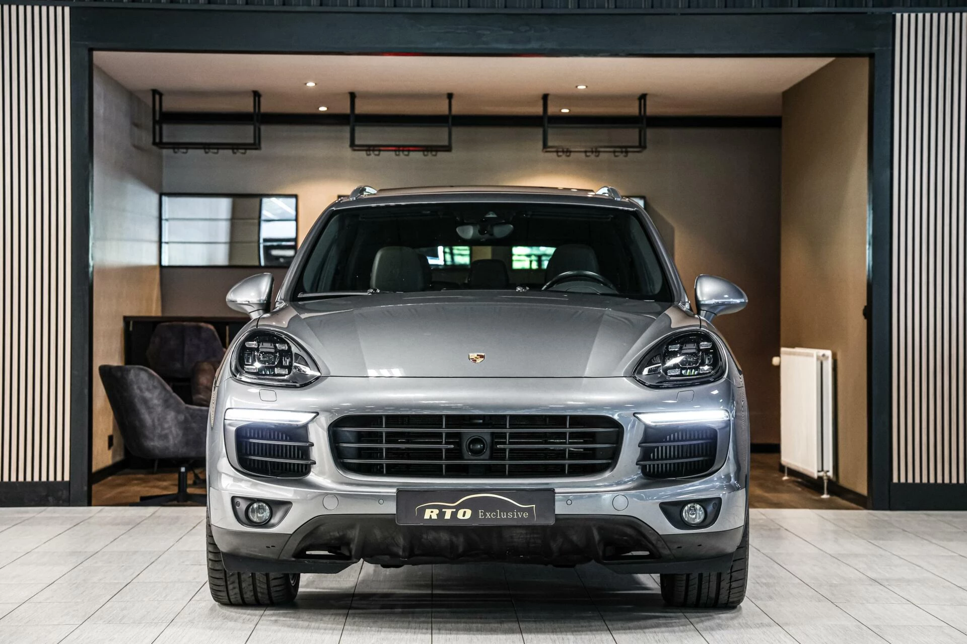 Hoofdafbeelding Porsche Cayenne