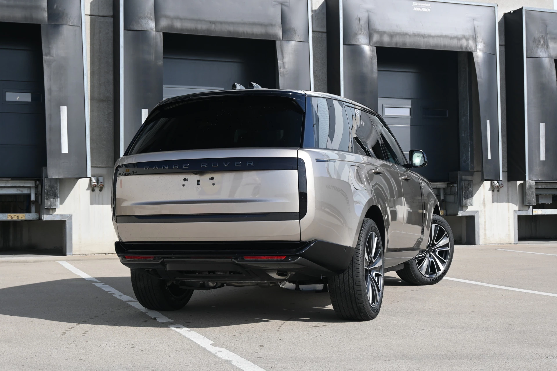 Hoofdafbeelding Land Rover Range Rover