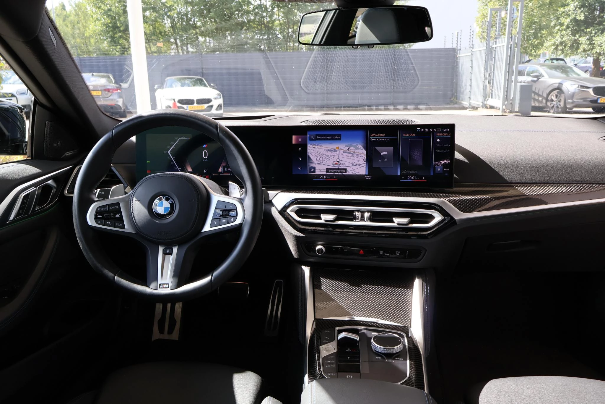 Hoofdafbeelding BMW 4 Serie