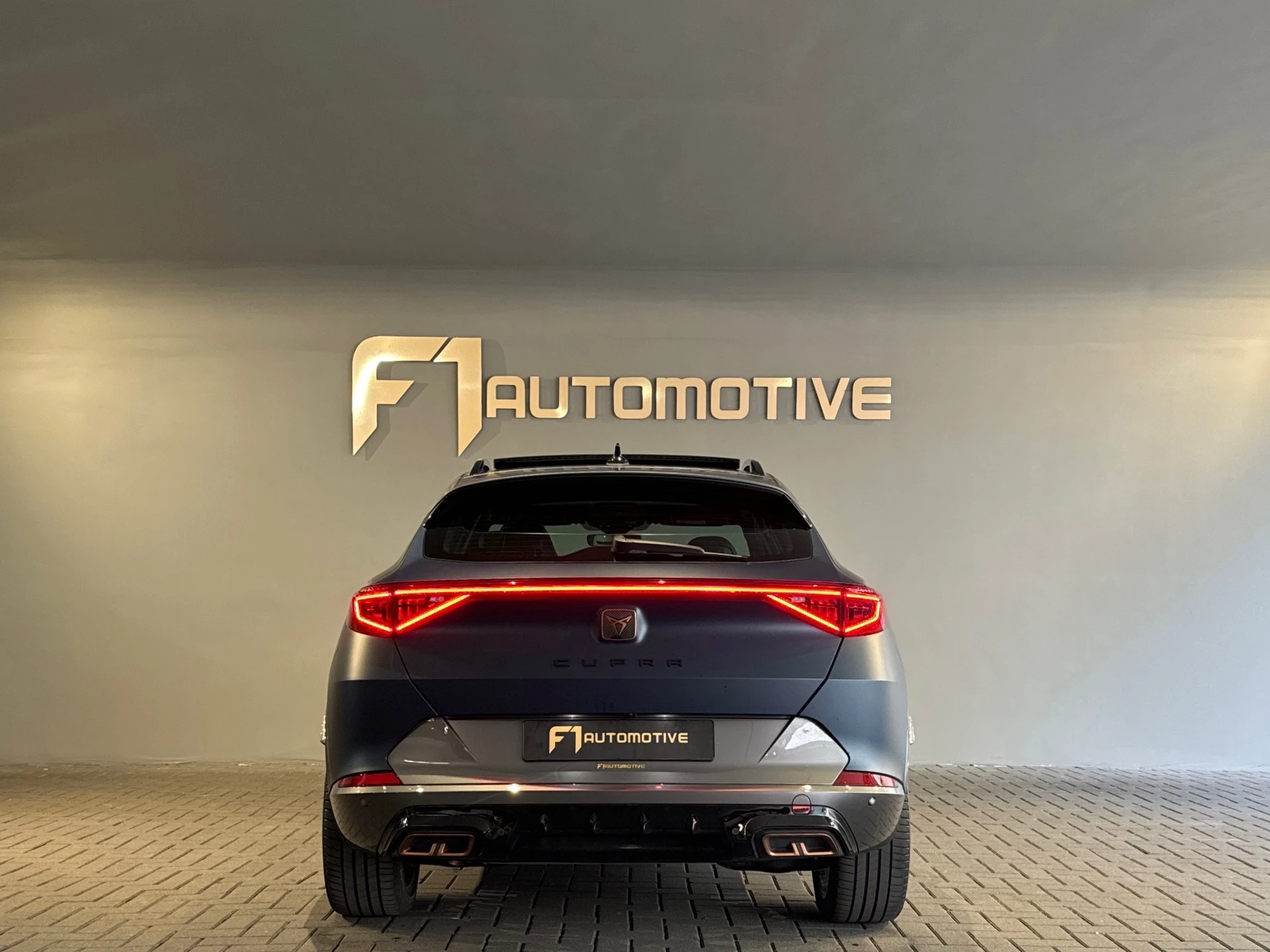 Hoofdafbeelding CUPRA Formentor