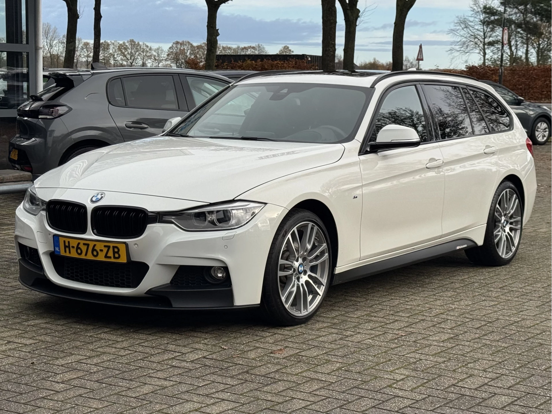 Hoofdafbeelding BMW 3 Serie