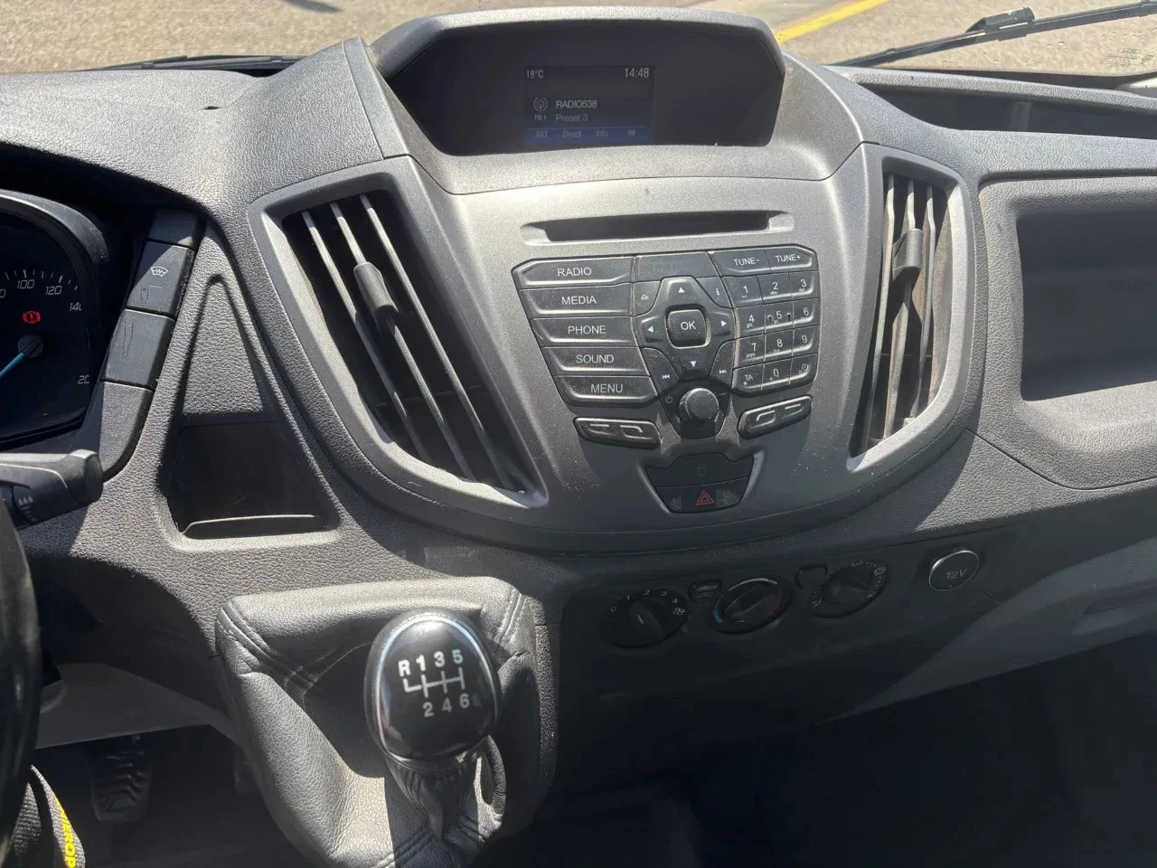 Hoofdafbeelding Ford Transit