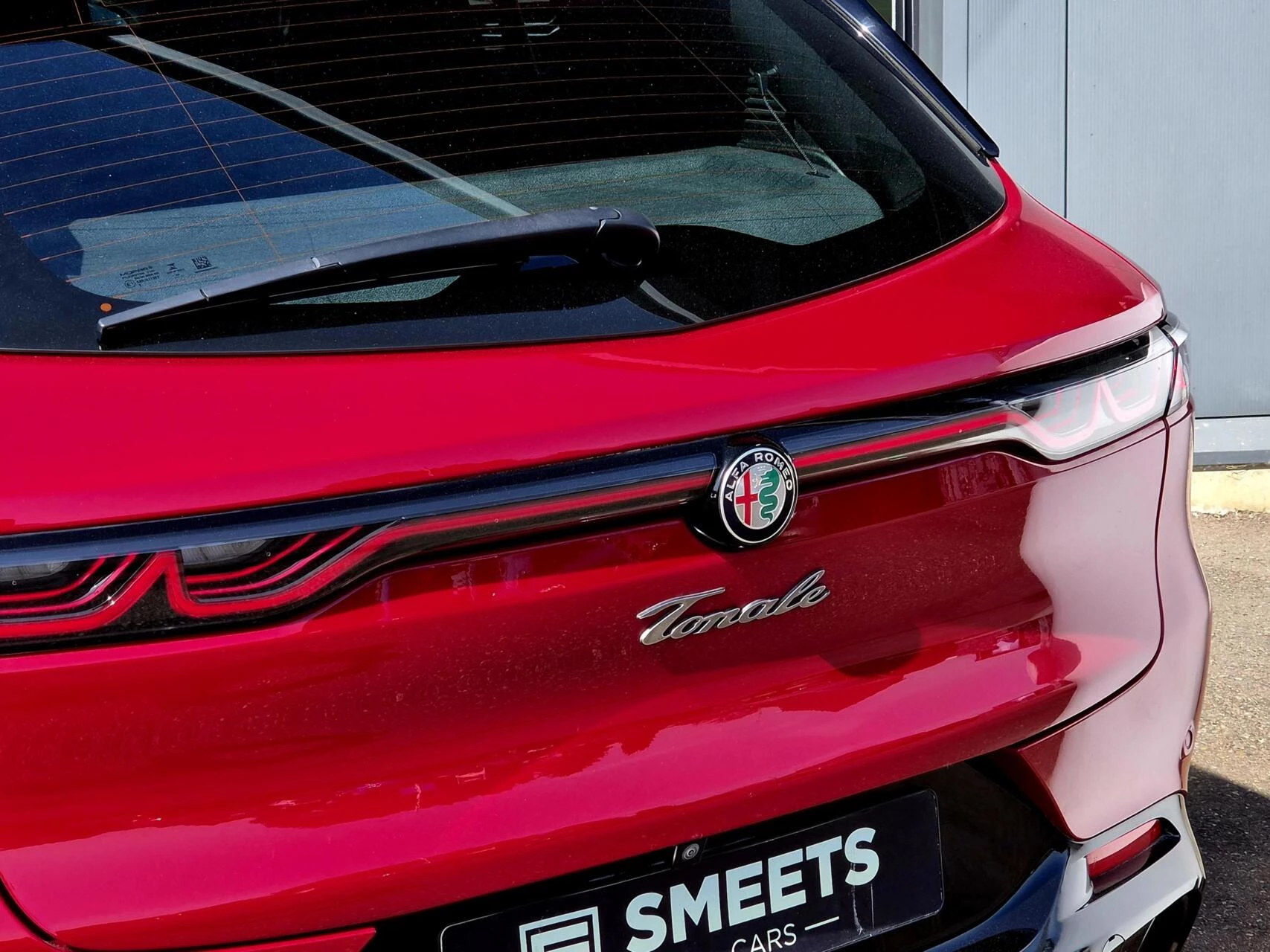 Hoofdafbeelding Alfa Romeo Tonale