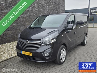 Opel Vivaro bestel 1.6 CDTI L1H1 DC Sport - Trekhaak - Marge