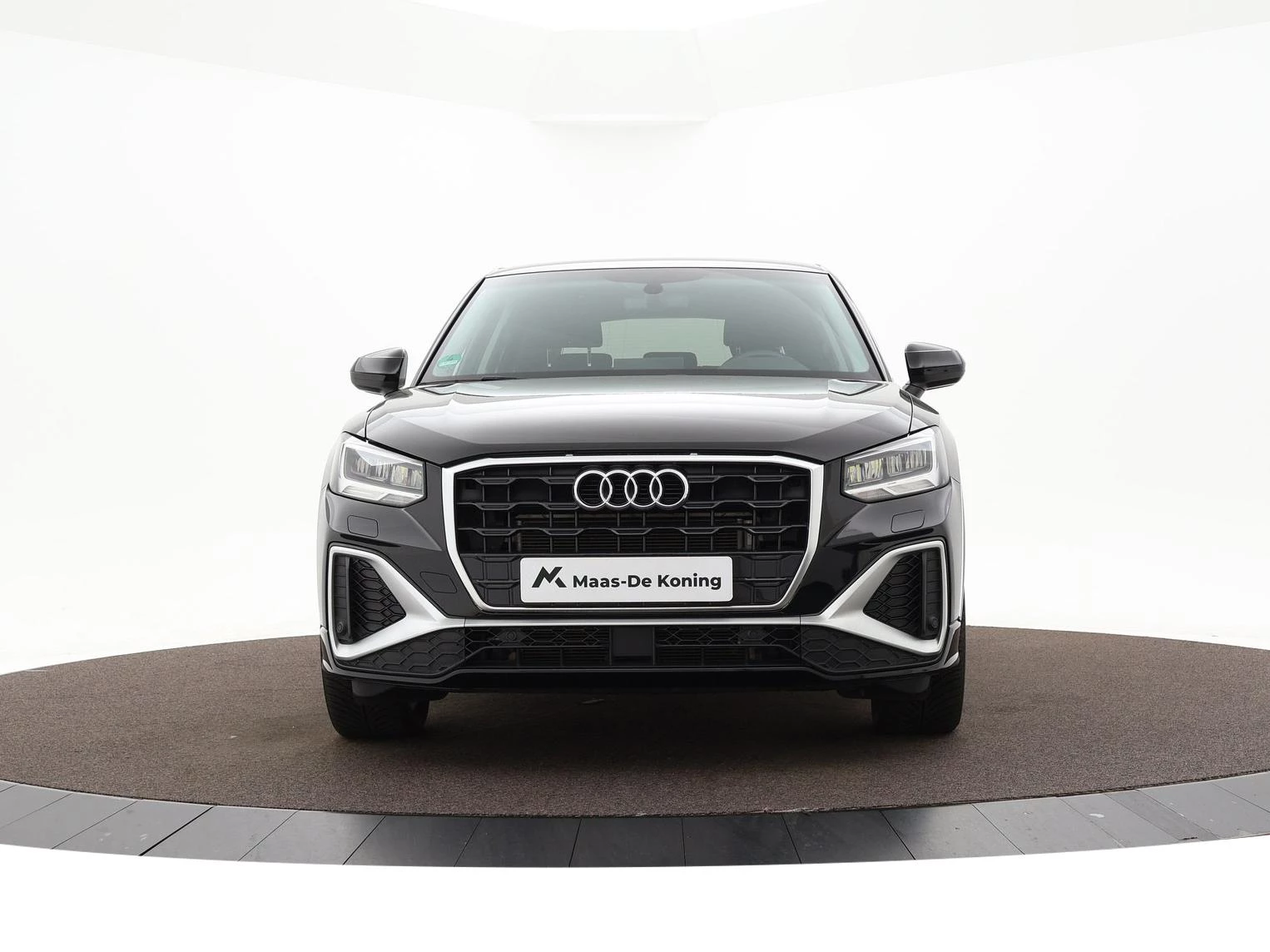 Hoofdafbeelding Audi Q2
