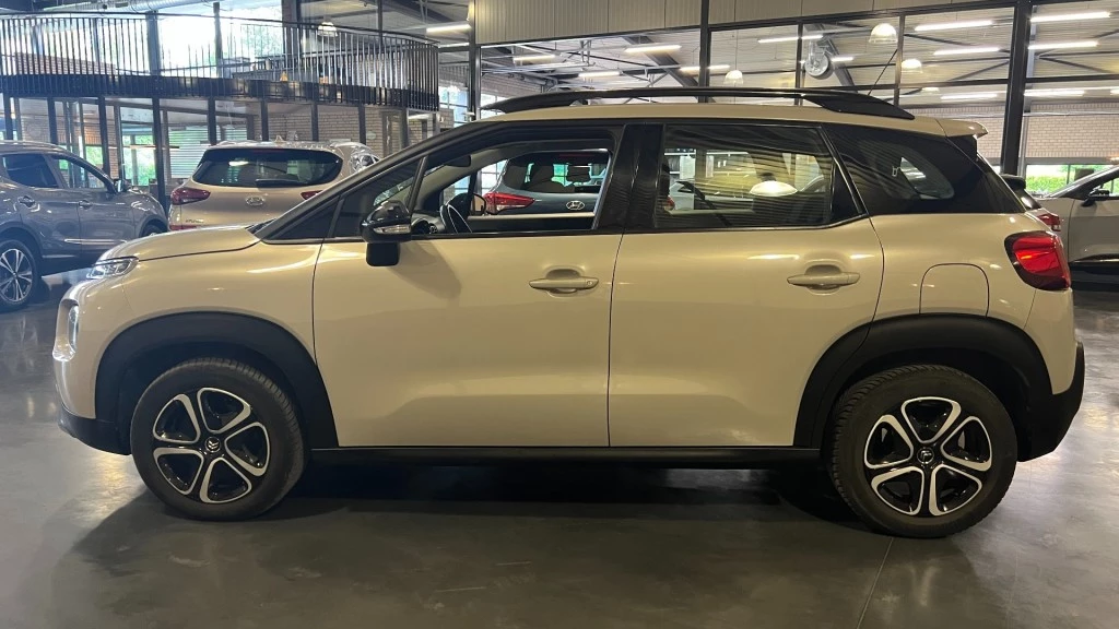 Hoofdafbeelding Citroën C3 Aircross
