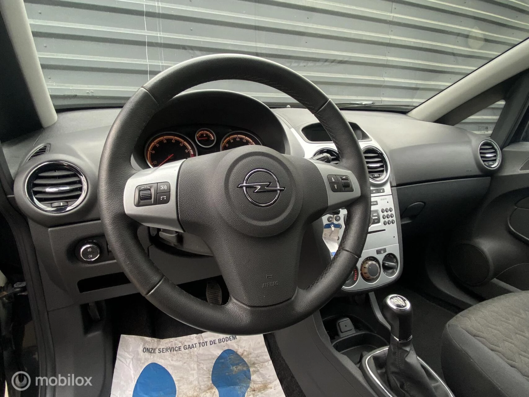 Hoofdafbeelding Opel Corsa
