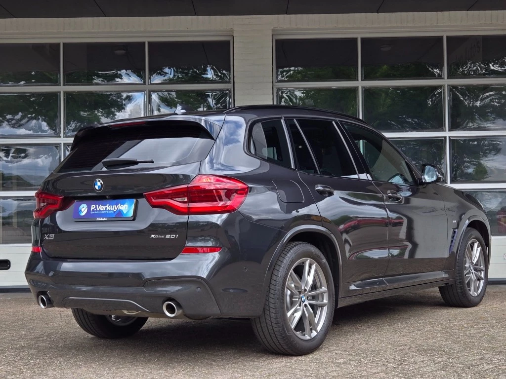 Hoofdafbeelding BMW X3