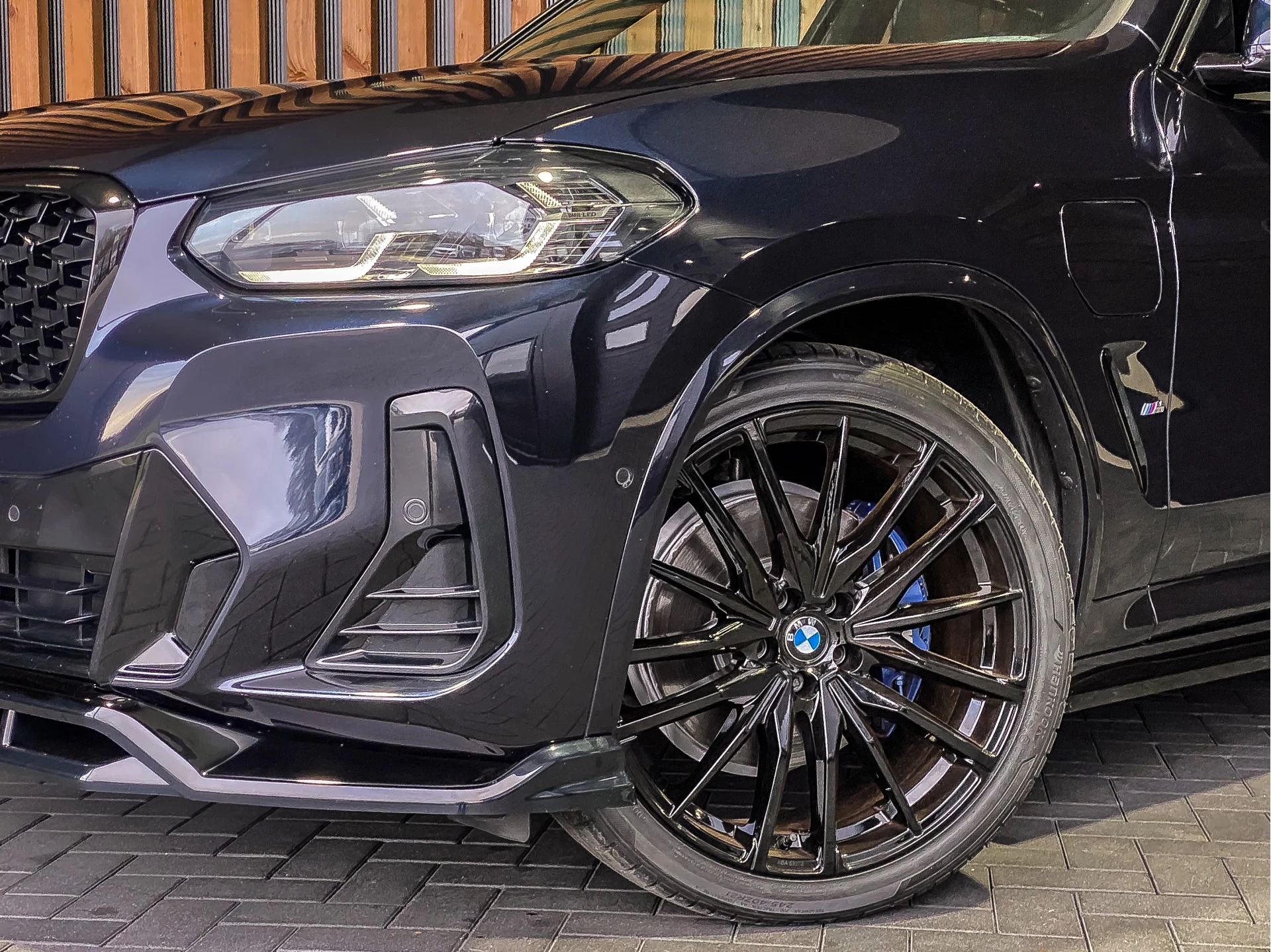 Hoofdafbeelding BMW X3