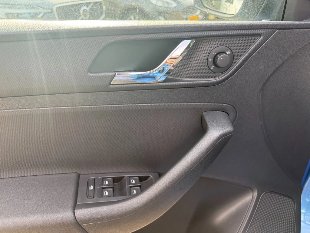 Hoofdafbeelding Škoda Rapid