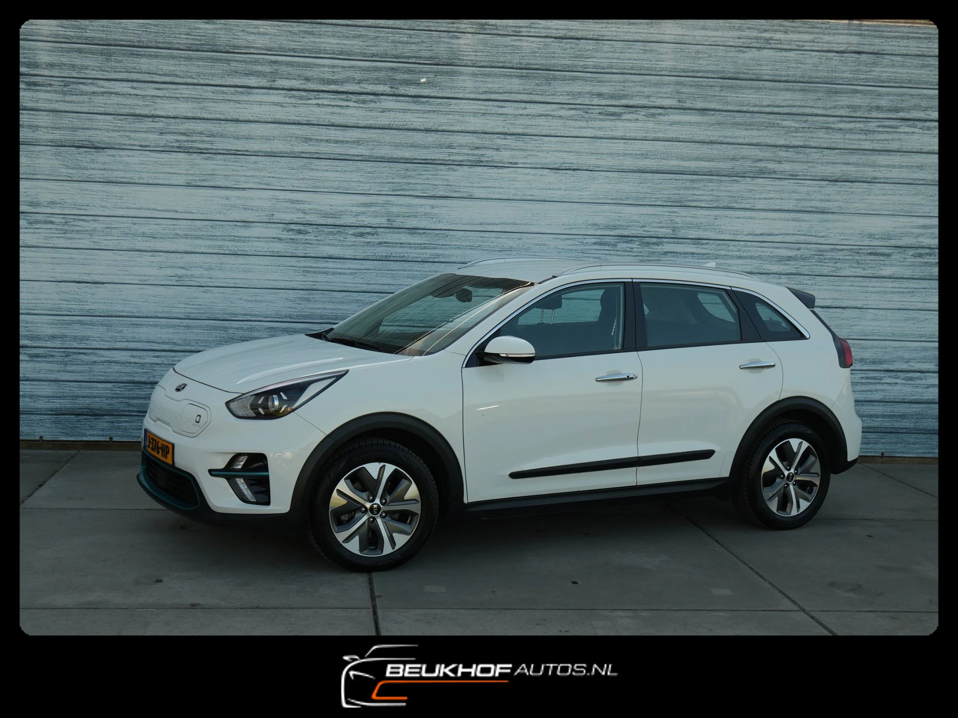 Hoofdafbeelding Kia e-Niro
