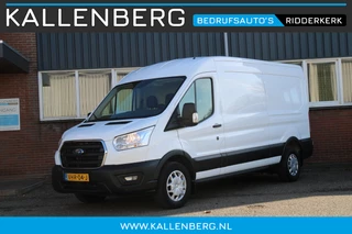 Ford Transit 350 2.0 TDCI L3H2 Trend / Trekhaak / Camera / Sync 3 / 3 zits