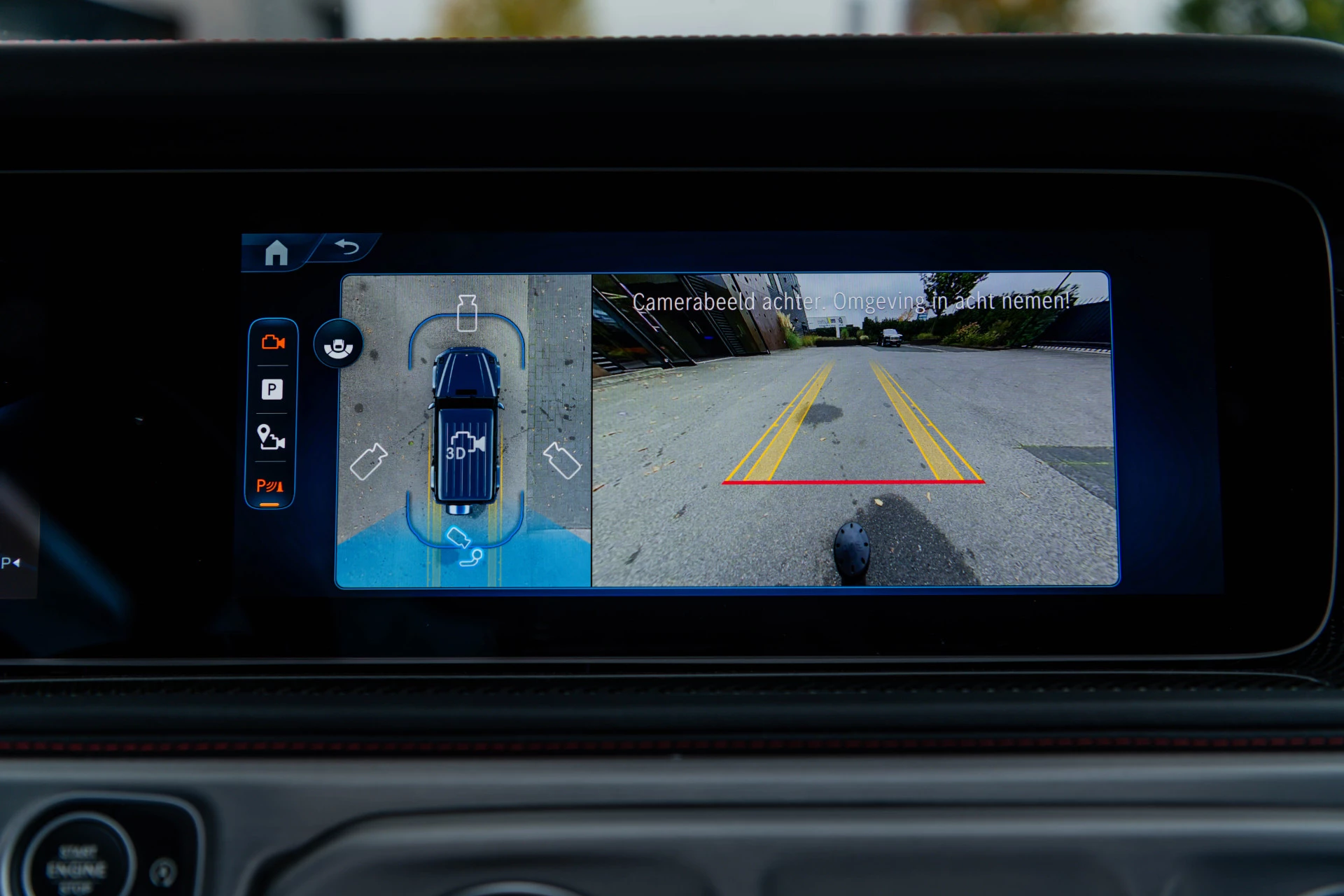 Hoofdafbeelding Mercedes-Benz G-Klasse