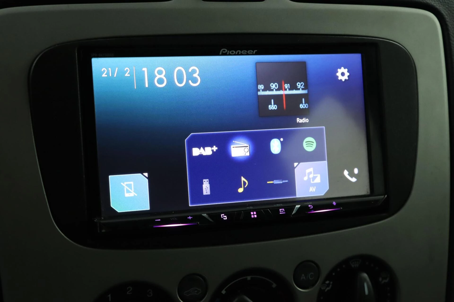 Hoofdafbeelding Ford Focus