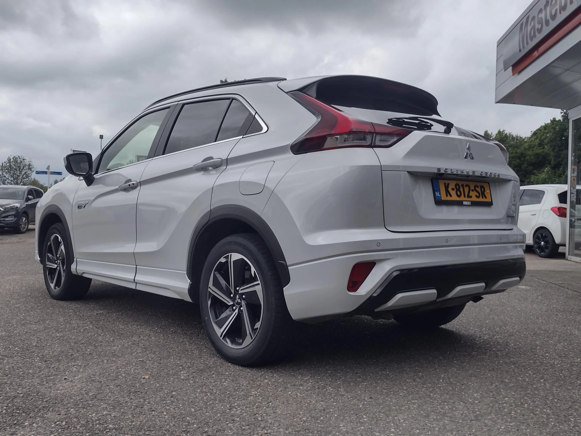 Hoofdafbeelding Mitsubishi Eclipse Cross
