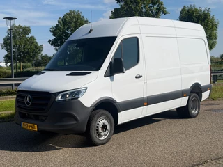 Mercedes-Benz Sprinter 517CDI L2H2 Automaat Airco Cruisecontrol AppleCarplay Led/Xenon