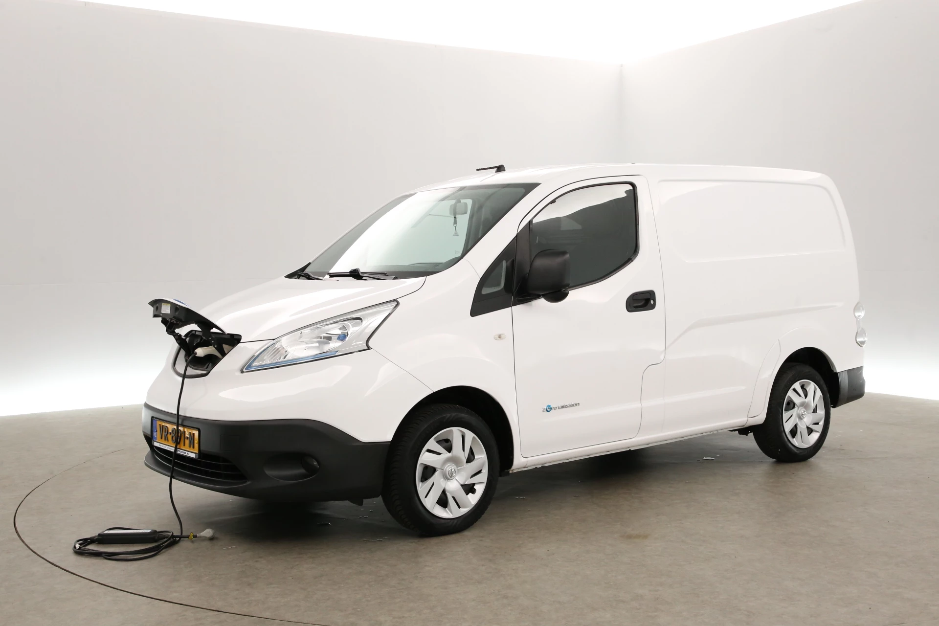 Hoofdafbeelding Nissan e-NV200